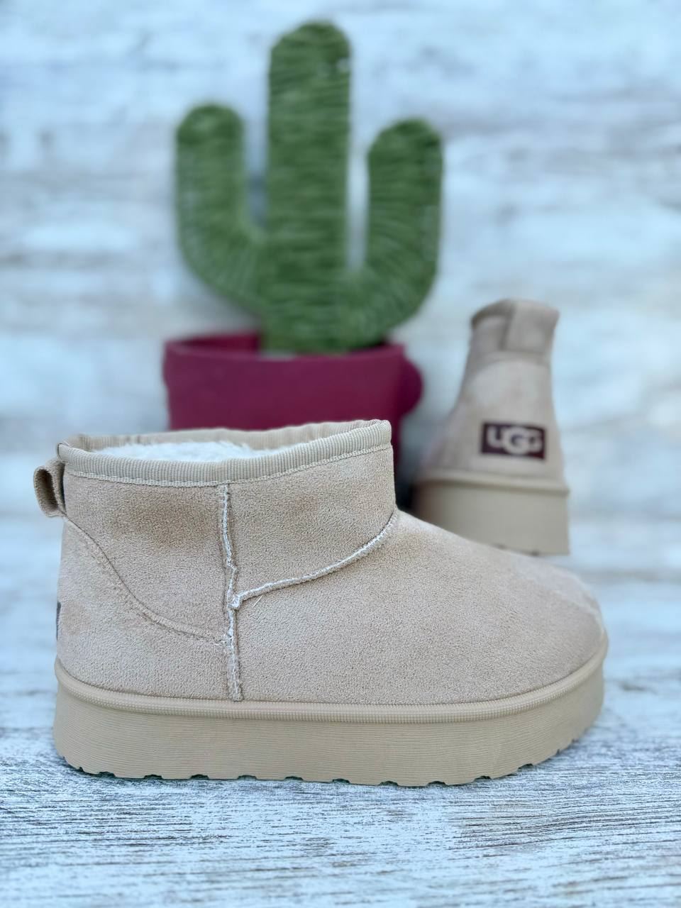 Bota UGG nueva colección niños - Imagen 4