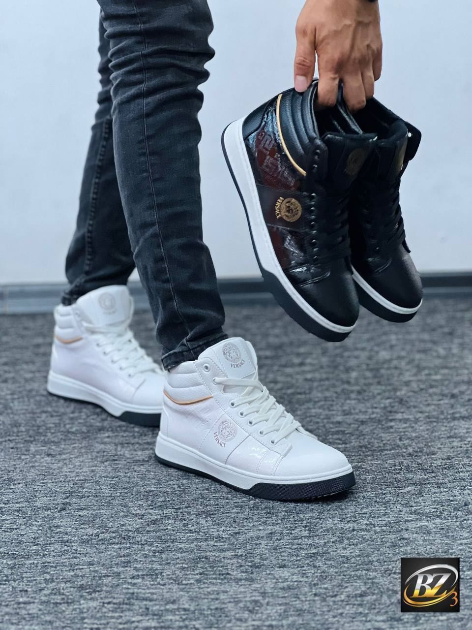 Bota Versace jeans Couture - Imagen 3