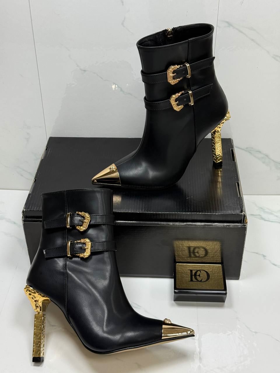 Bota Versace - Imagen 1