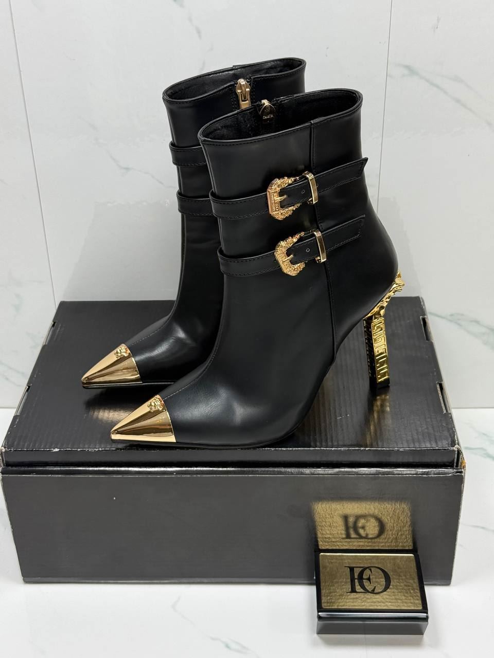 Bota Versace - Imagen 4