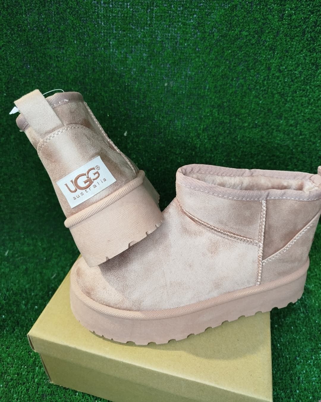 Botas bajas Ugg - Imagen 1