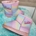 Botas Barbie multicolor - Imagen 1