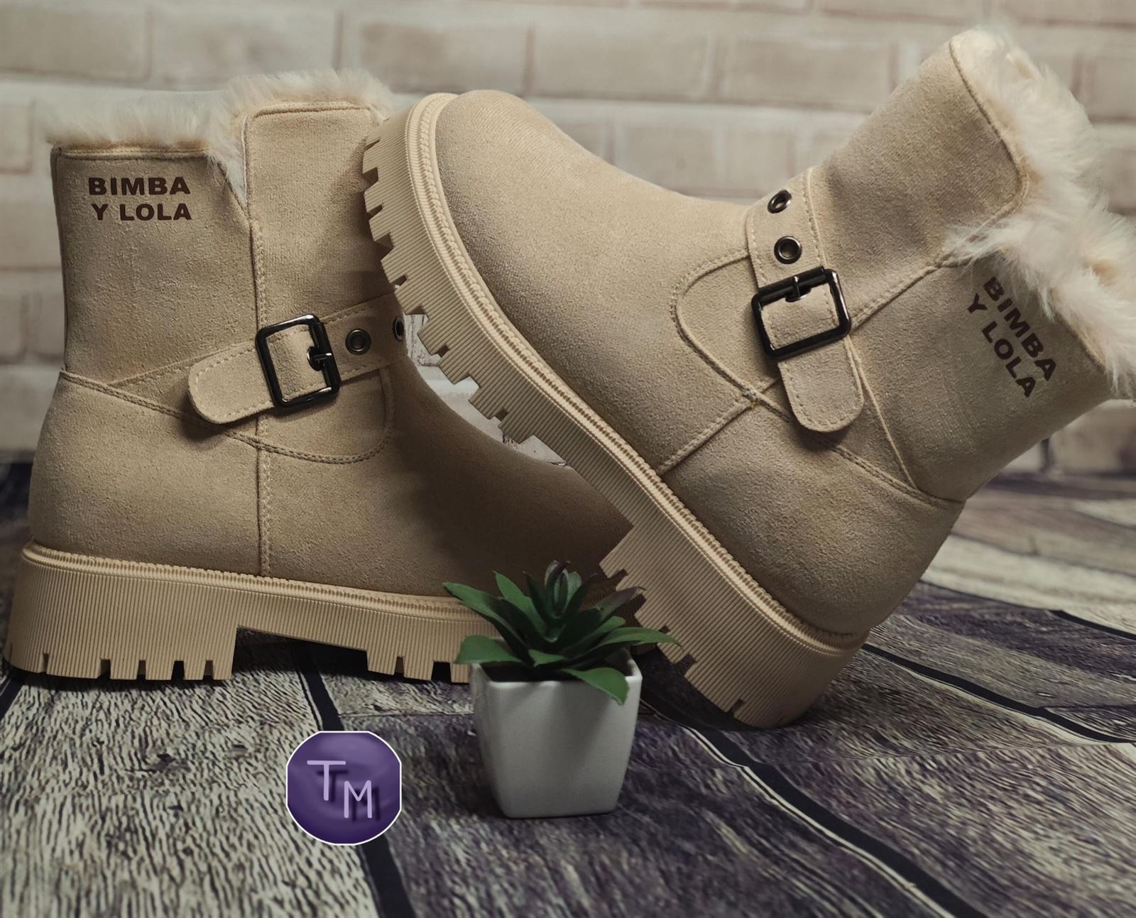 Botas Bimba y Lola - Imagen 1