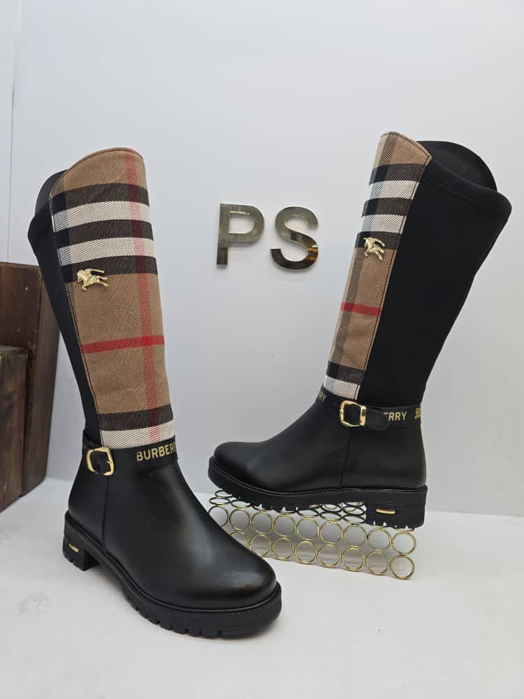 Botas Burberry - Imagen 1