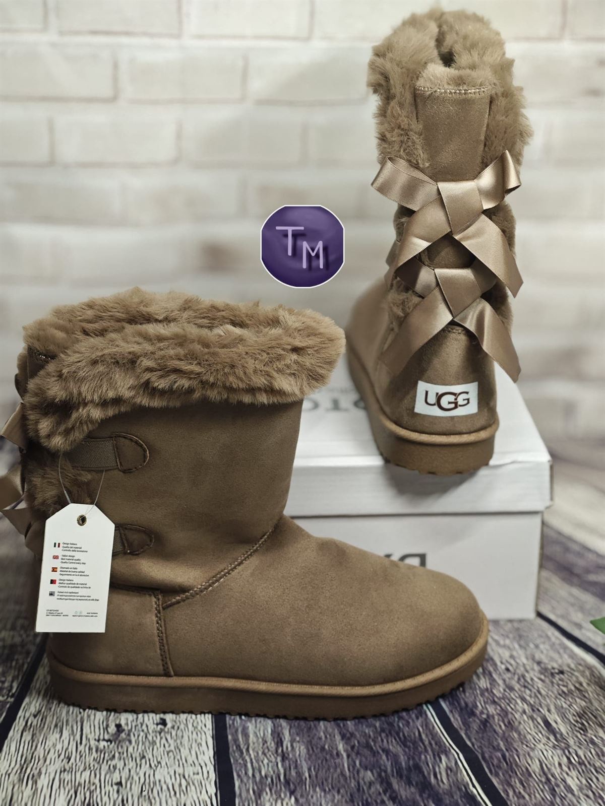 Botas clásicas UGG - Imagen 1