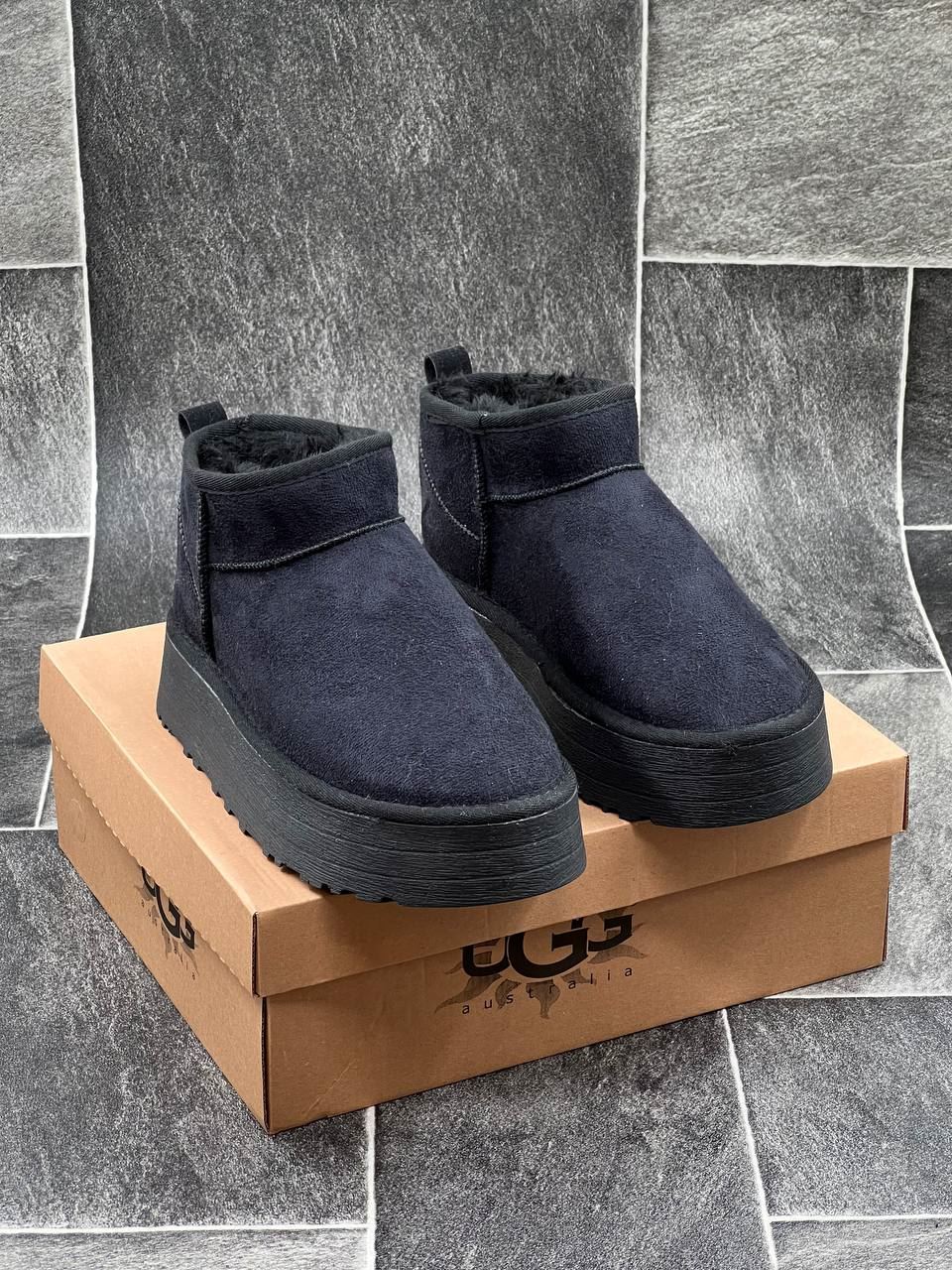 Botas con plataforma UGG classic ultra - Imagen 5