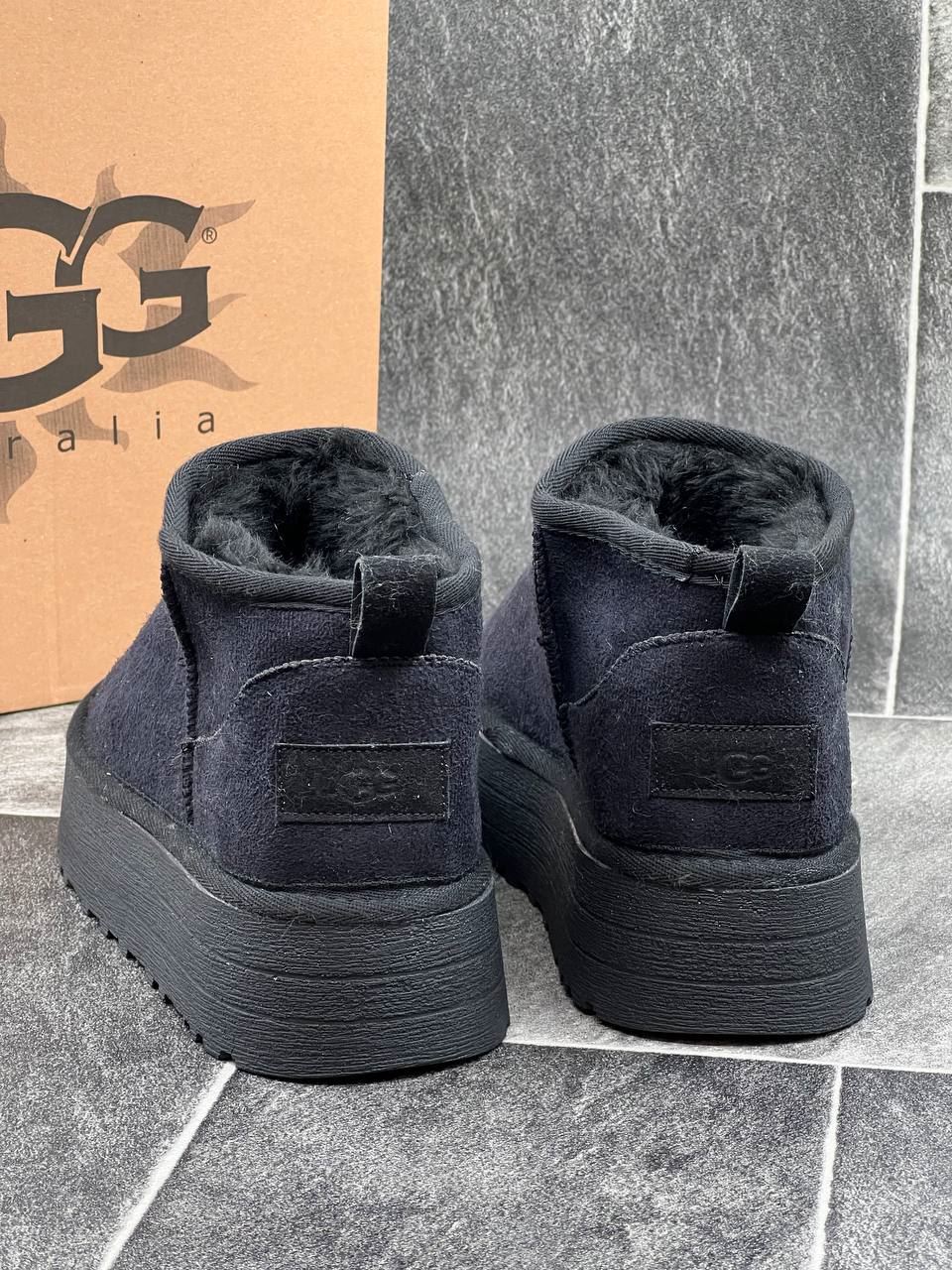 Botas con plataforma UGG classic ultra - Imagen 6