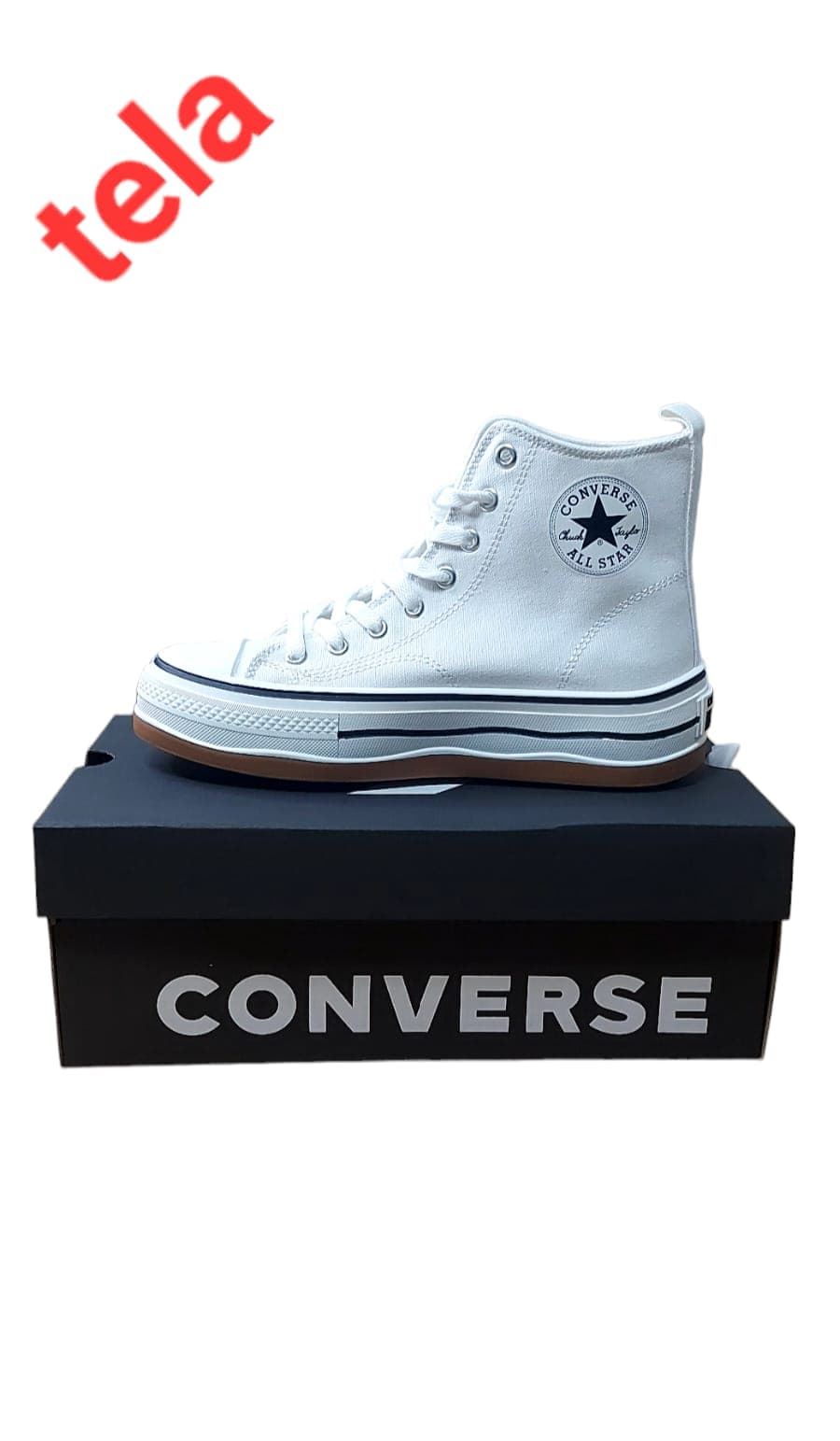 Botas Converse de bota - Imagen 2