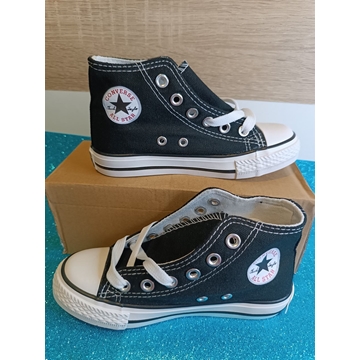 Botas converse para niños - Imagen 1