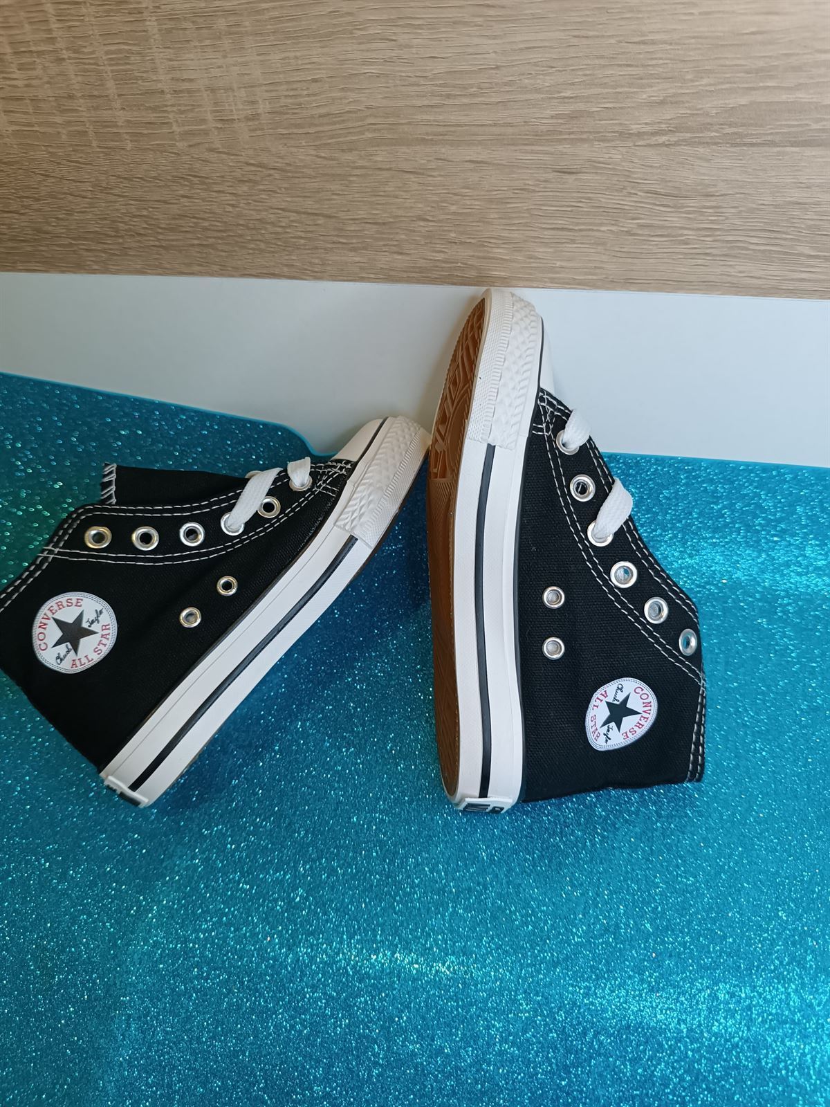 Botas converse para niños - Imagen 3