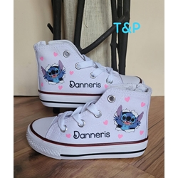 Botas Converse Stich personalizadas - Imagen 2