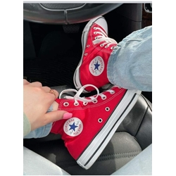Botas converse - Imagen 1