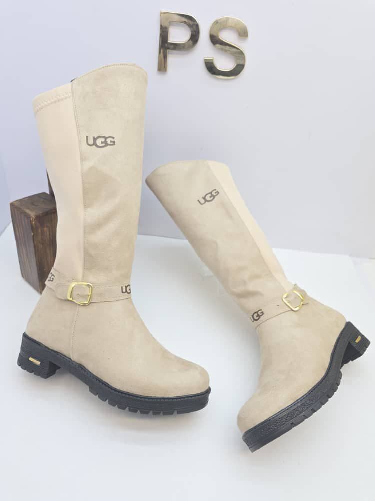 Botas de caña alta UGG - Imagen 1