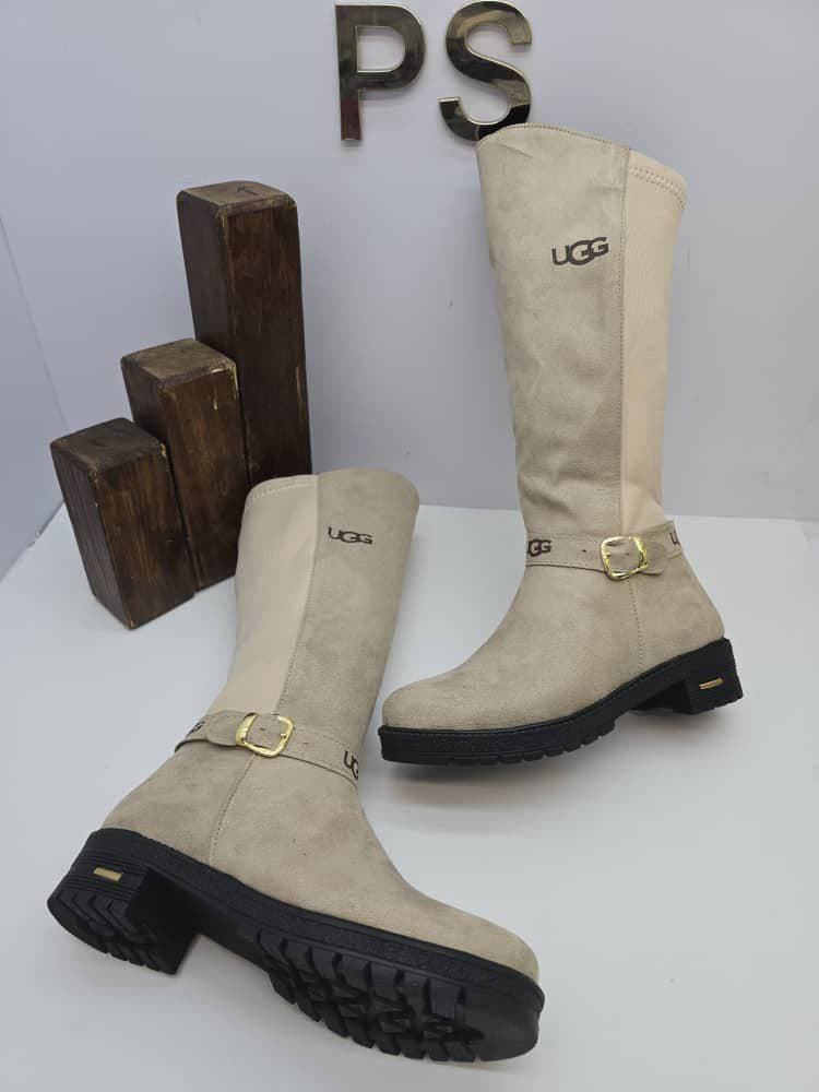 Botas de caña alta UGG - Imagen 2