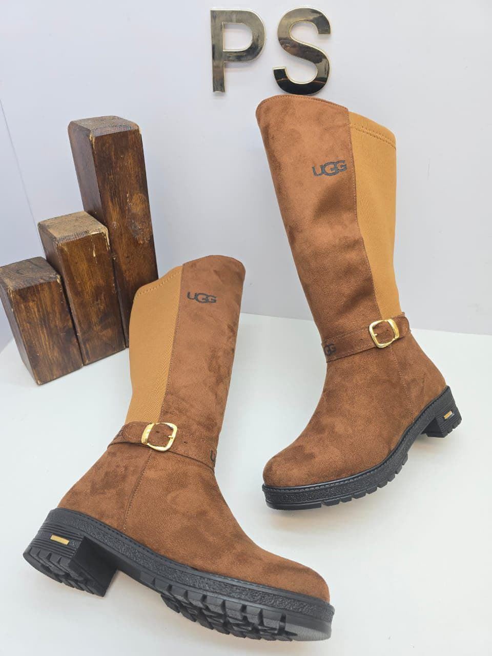 Botas de caña alta UGG - Imagen 5