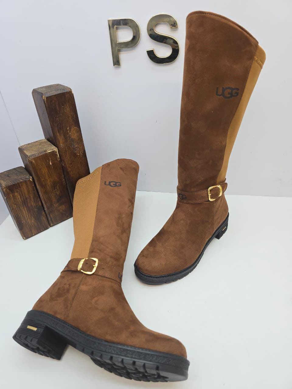 Botas de caña alta UGG - Imagen 6