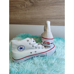 Botas de lona Converse - Imagen 1