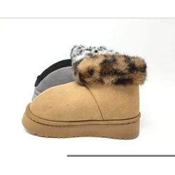 Botas de niña estilo Ugg - Imagen 2