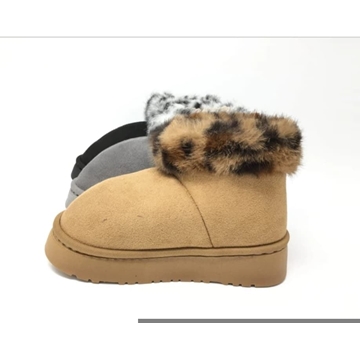 Botas de niña estilo Ugg - Imagen 2