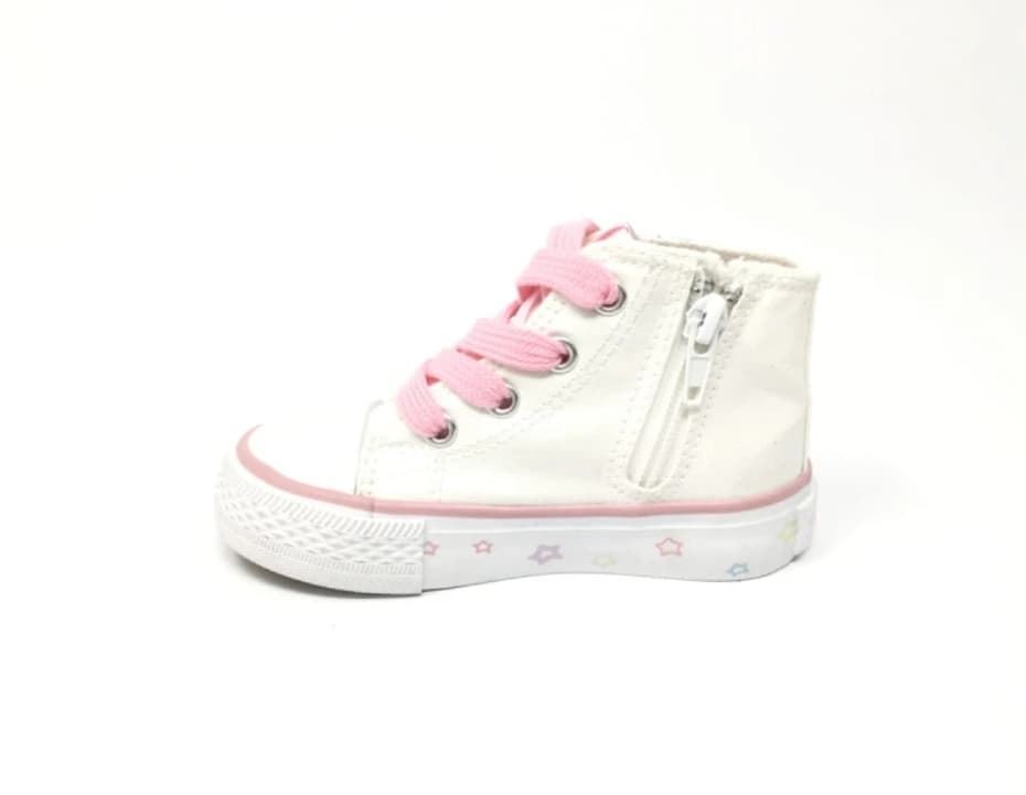 Botas de tela Converse col estampado de unicornio - Imagen 2