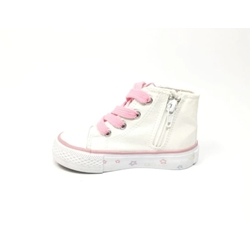 Botas de tela Converse col estampado de unicornio - Imagen 2