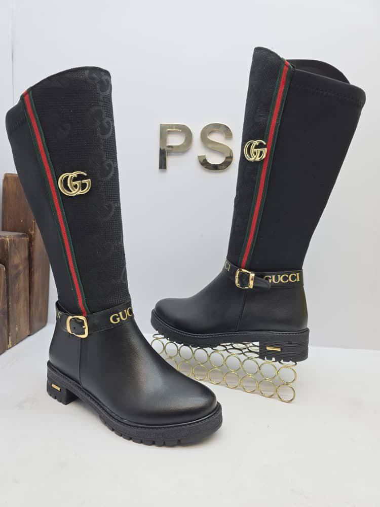 Botas Gucci - Imagen 2