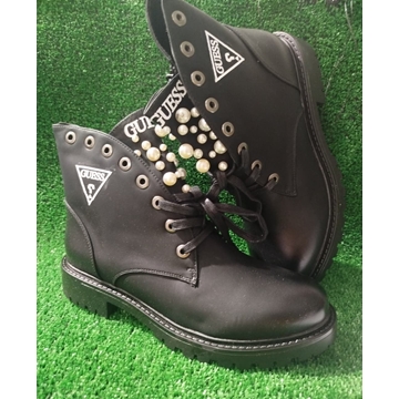Botas Guess con perlas - Imagen 1