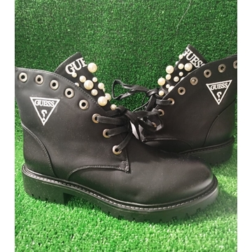 Botas Guess con perlas - Imagen 2