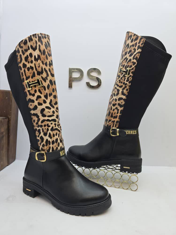 Botas Hermes - Imagen 1