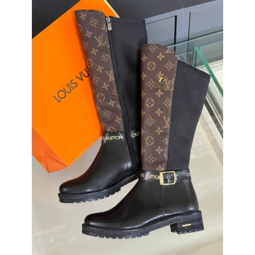 Botas Louis Vuitton - Imagen 1