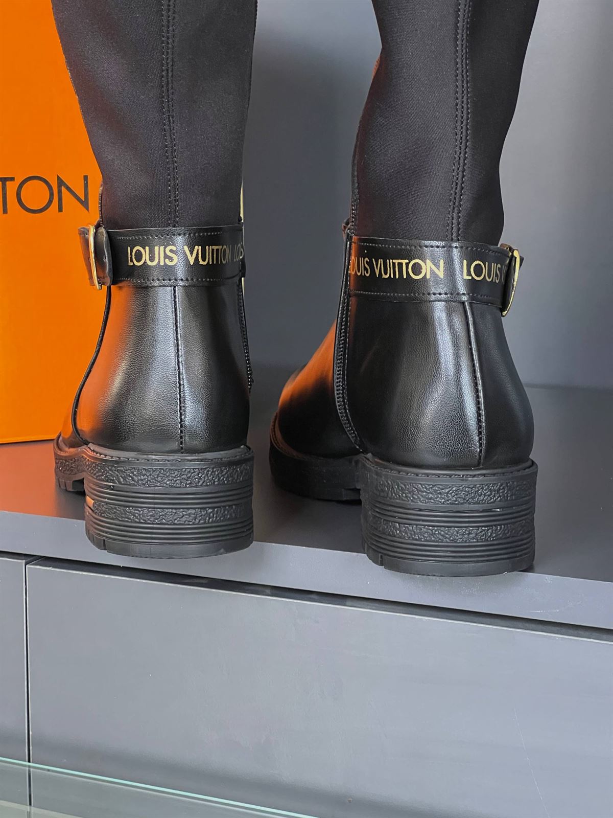 Botas Louis Vuitton - Imagen 3