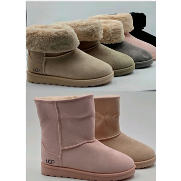 Botas media caña UGG - Imagen 1