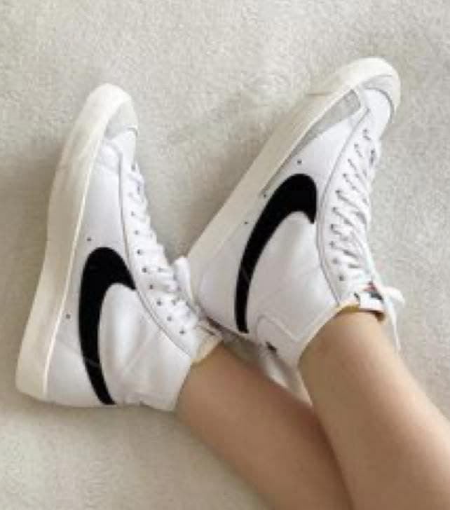 Botas Nike blazer - Imagen 1