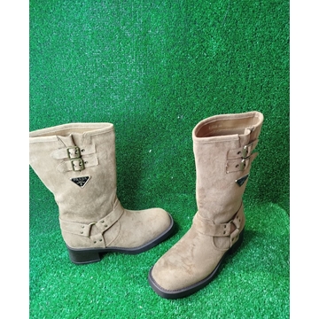 Botas Prada - Imagen 1