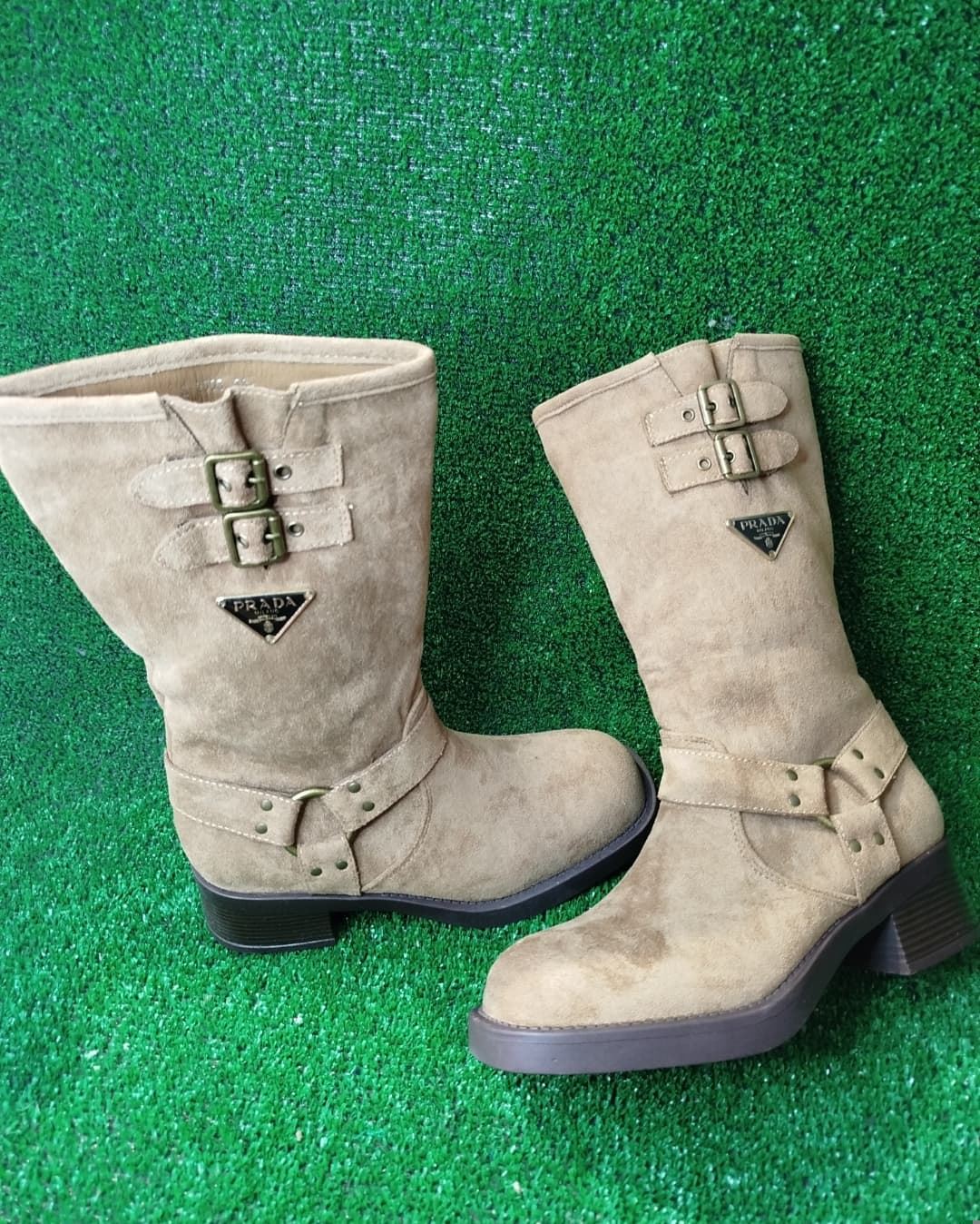 Botas Prada - Imagen 2