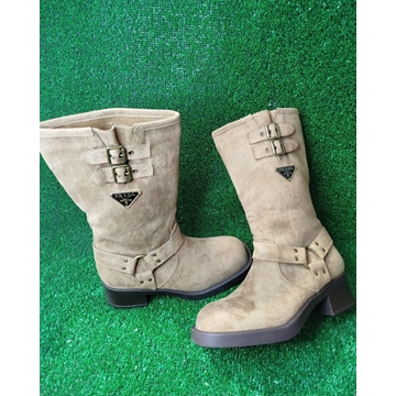 Botas Prada - Imagen 2