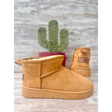 Botas UGG Camel - Imagen 1
