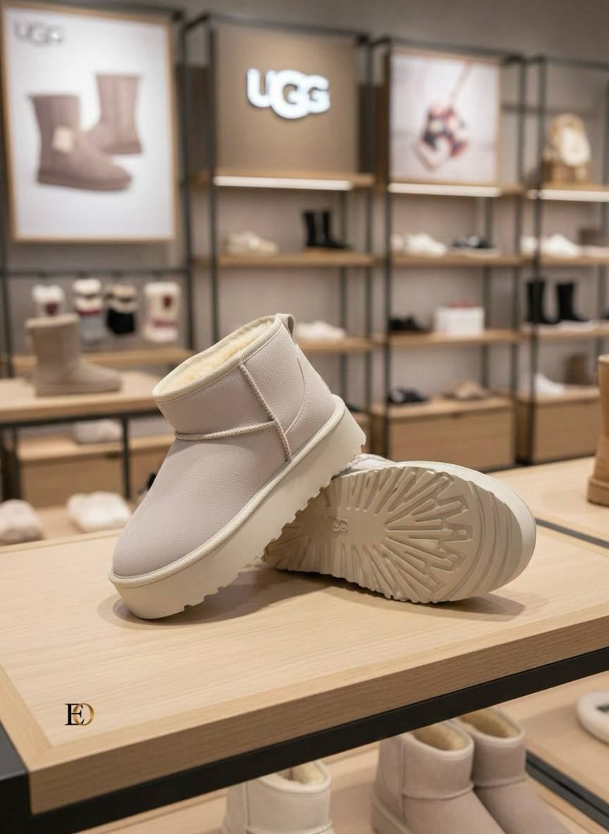 Botas Ugg classic - Imagen 1