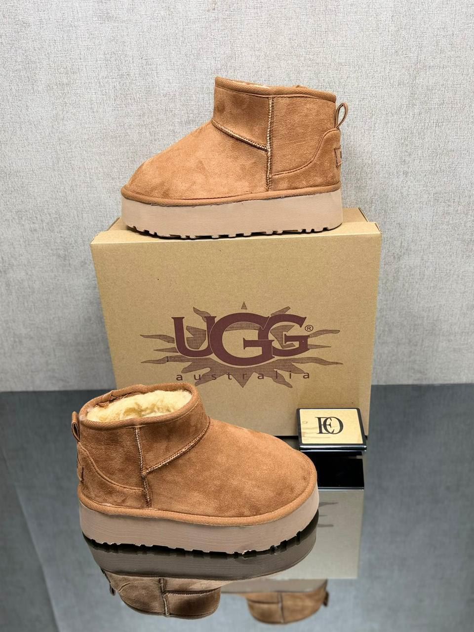 Botas Ugg classic - Imagen 2