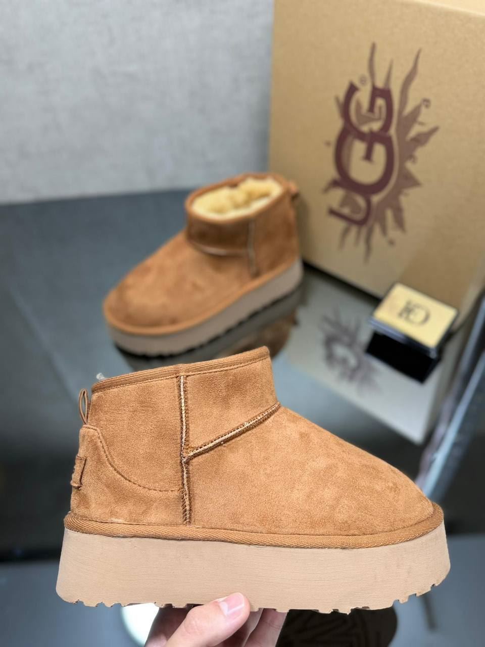 Botas Ugg classic - Imagen 3