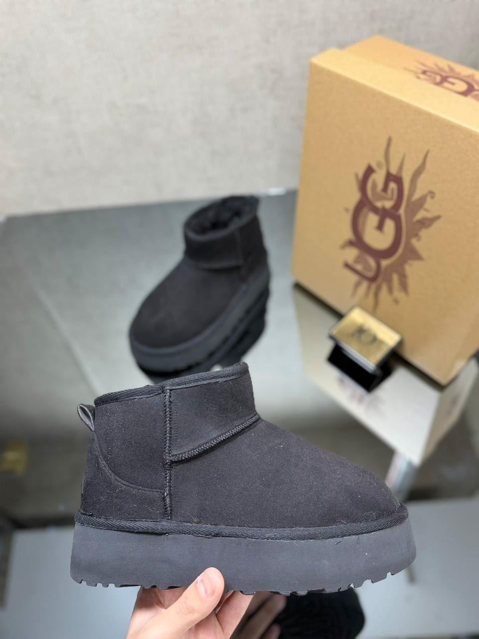 Botas Ugg classic - Imagen 4