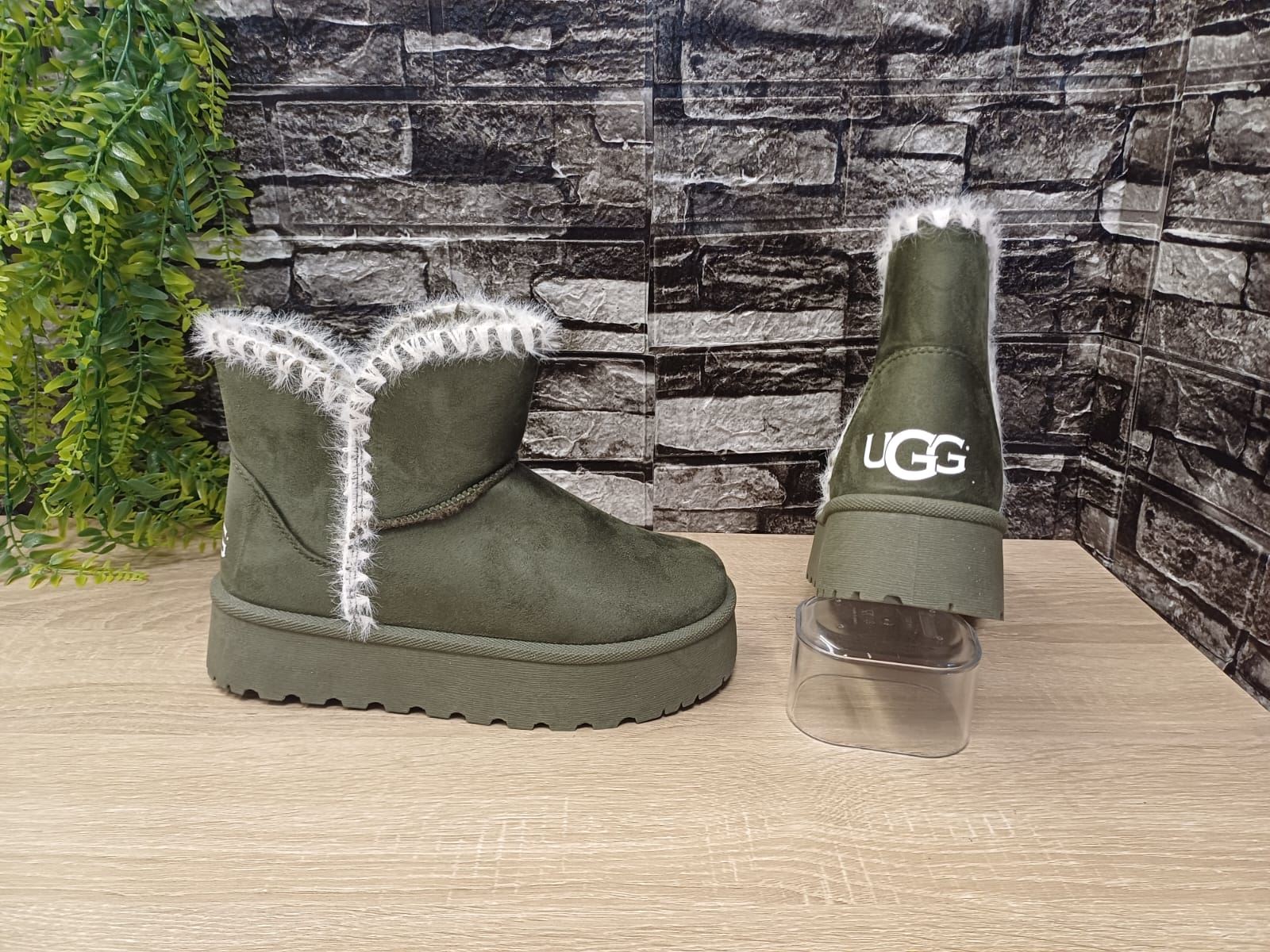 Botas Ugg de mujer - Imagen 1