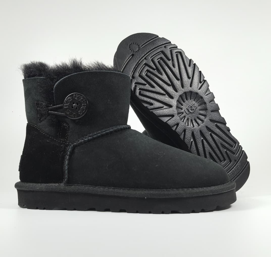 Botas UGG mini Bailey Button - Imagen 1
