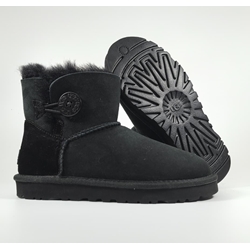 Botas UGG mini Bailey Button - Imagen 1