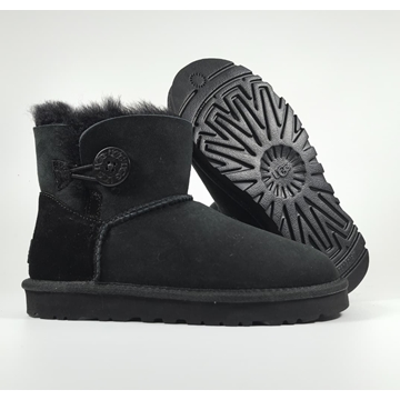 Botas UGG mini Bailey Button - Imagen 1