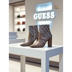 Botín Guess de piel sintética - Imagen 1