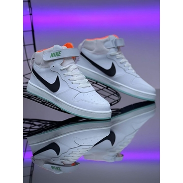 Botín Nike court Borough mid2 2 - Imagen 1