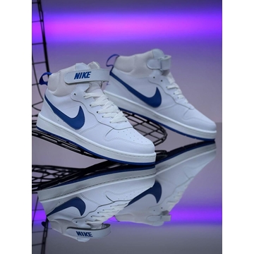 Botín Nike court Borough mid2 2 - Imagen 2