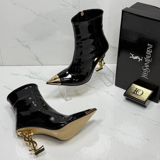 Botin Opyum Saint Laurent - Imagen 1