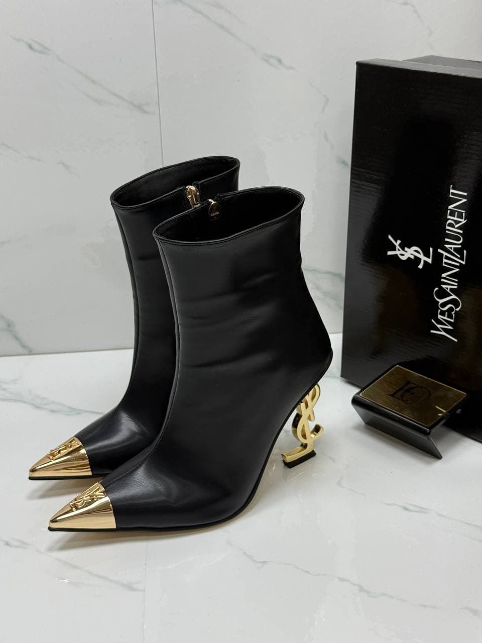 Botin Opyum Saint Laurent - Imagen 2